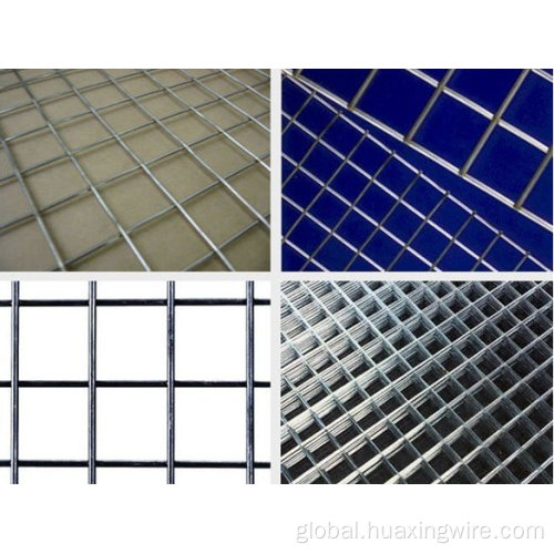 Welded Wire Fence HOT SALE WELDED MESH PANEL Manufactory